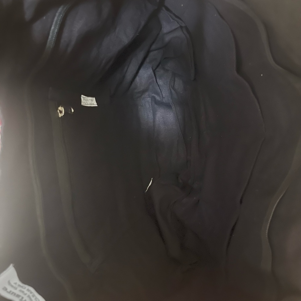 Patchwork Tote Bag - Multicolor - image 4